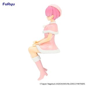 Re:Zero Starting Life In Another World Noodle Stopper Ram Snow Furyu