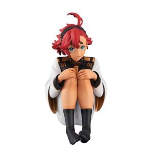 Mobile Suit Gundam G.E.M. Suletta Mercury Palm Size Megahouse