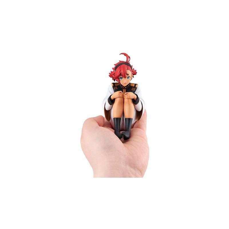 Mobile Suit Gundam G.E.M. Suletta Mercury Palm Size Megahouse