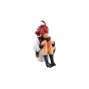 Mobile Suit Gundam G.E.M. Suletta Mercury Palm Size Megahouse