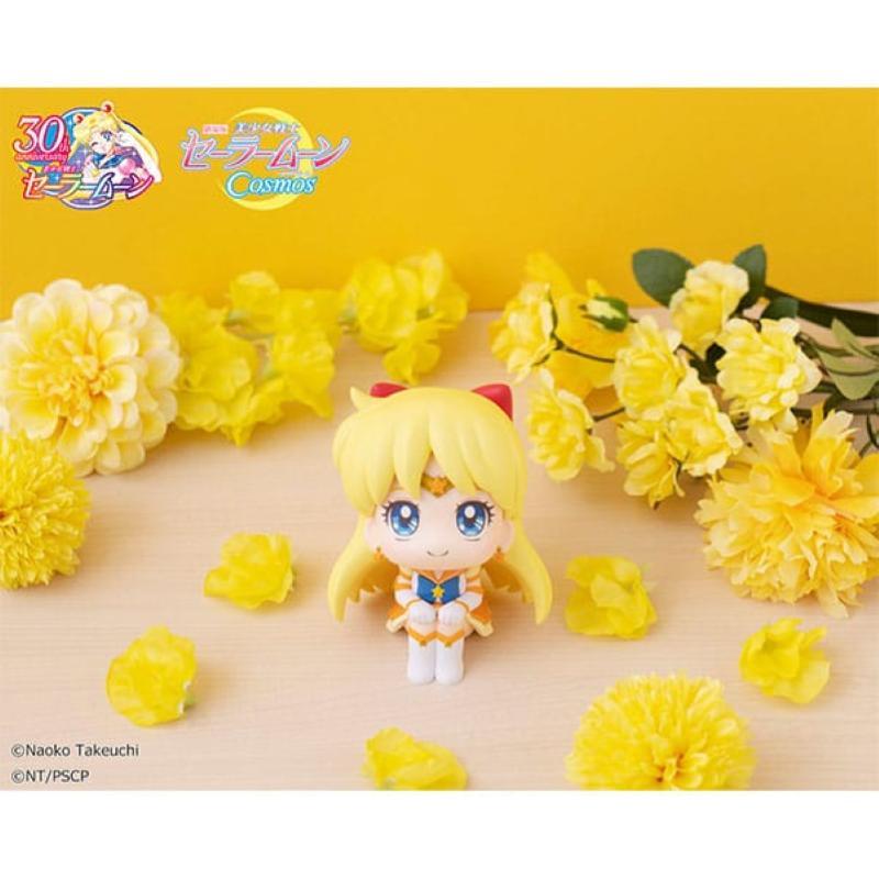 Sailor Moon Look Up Eternal Sailor Venus Megahouse