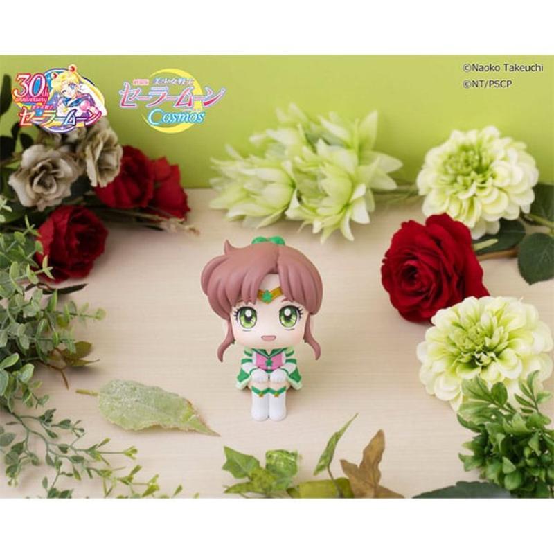 Sailor Moon Look Up Eternal Sailor Jupiter Megahouse