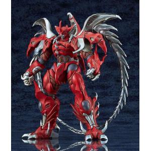 Daimaju Gekito: Hagane no Oni Moderoid Hagane Good Smile Company