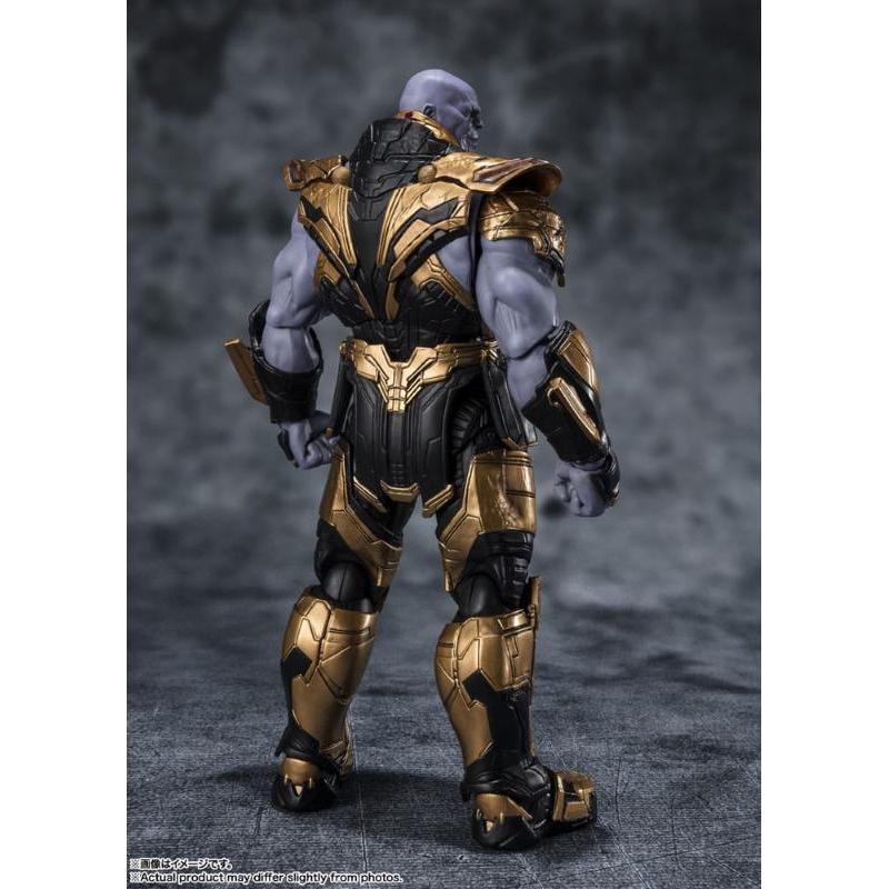 Marvel Avengers: Endgame S.H. Figuarts Thanos Bandai