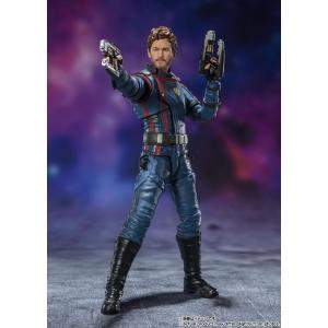 Guardians Of The Galaxy 3 S.H. Figuarts Star Lord & Rocket Raccoon Bandai
