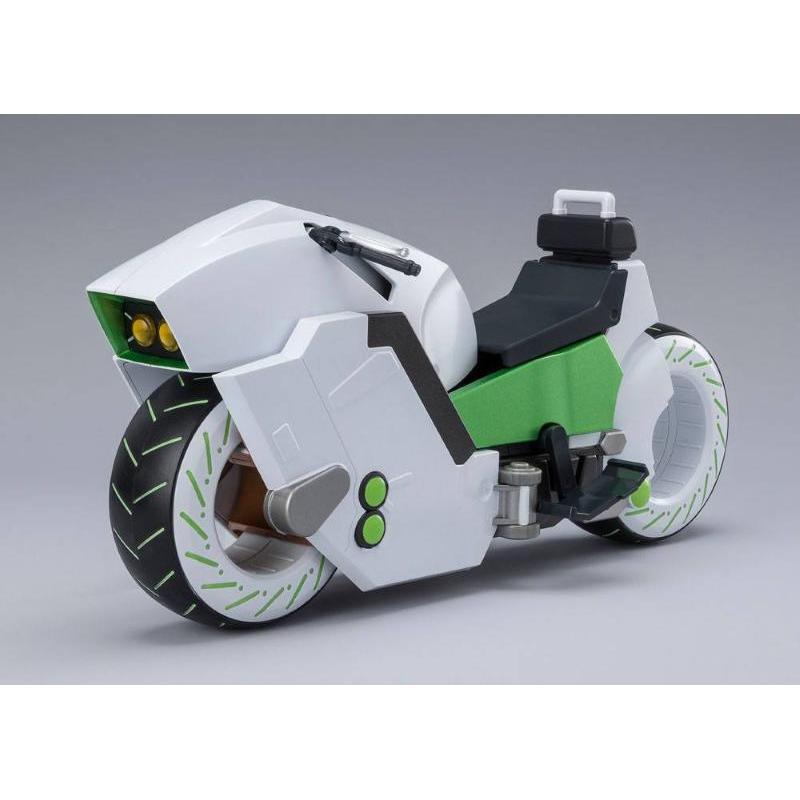 Tiger & Bunny 2 S.H. Figuarts Action Fig Double Chaser & Option Parts Set Bandai