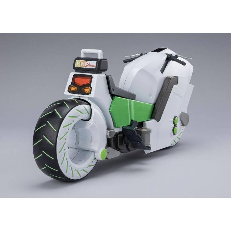 Tiger & Bunny 2 S.H. Figuarts Action Fig Double Chaser & Option Parts Set Bandai