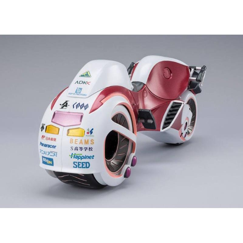 Tiger & Bunny 2 S.H. Figuarts Action Fig Double Chaser & Option Parts Set Bandai