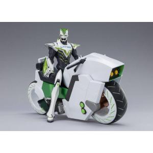 Tiger & Bunny 2 S.H. Figuarts Action Fig Double Chaser & Option Parts Set Bandai