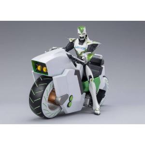 Tiger & Bunny 2 S.H. Figuarts Action Fig Double Chaser & Option Parts Set Bandai