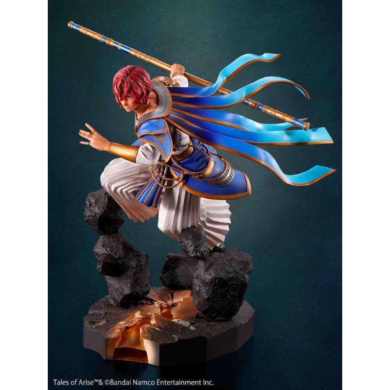 Tales Of Arise Figuartszero Dohalim Bandai