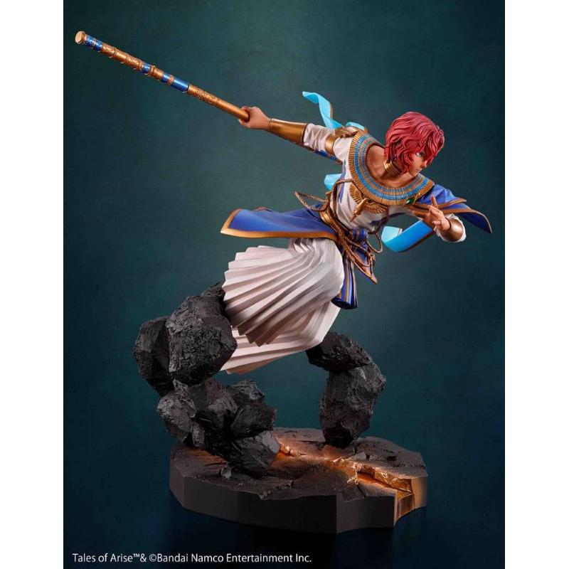 Tales Of Arise Figuartszero Dohalim Bandai