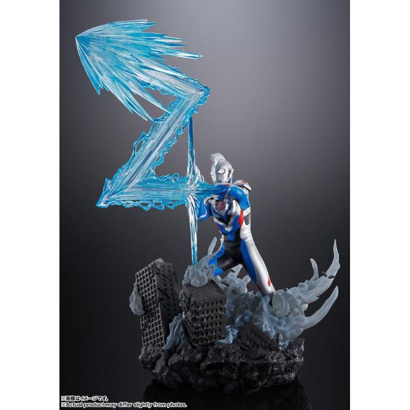 Ultraman Z Figuartszero (Extra Battle) Ultraman Z Original Bandai