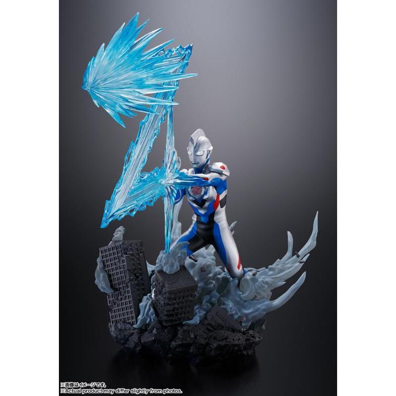 Ultraman Z Figuartszero (Extra Battle) Ultraman Z Original Bandai