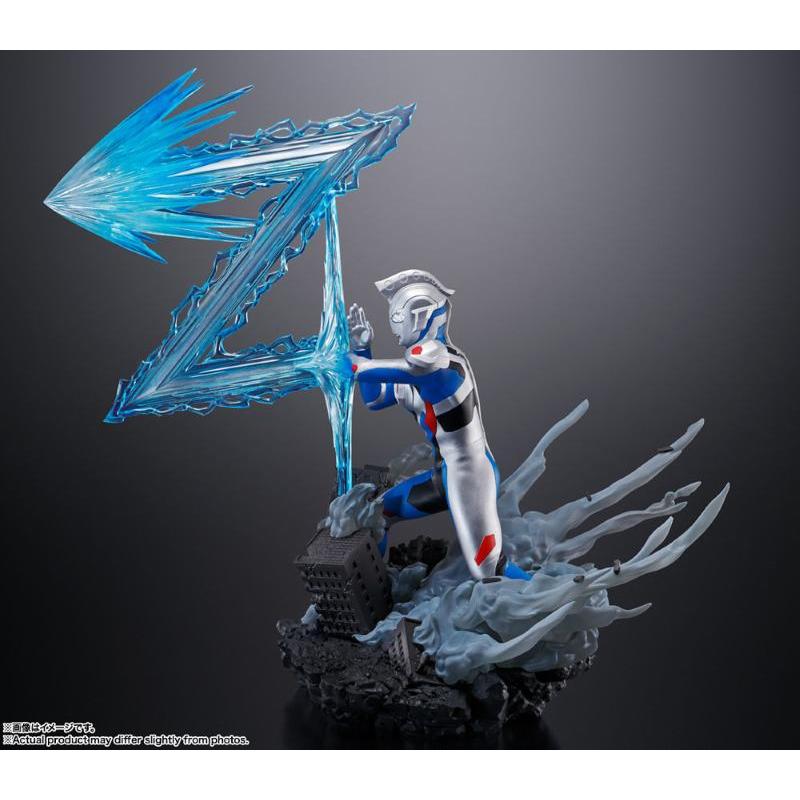 Ultraman Z Figuartszero (Extra Battle) Ultraman Z Original Bandai