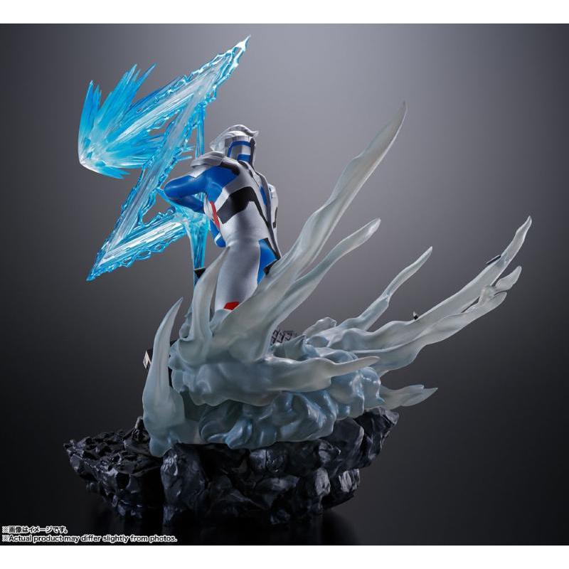 Ultraman Z Figuartszero (Extra Battle) Ultraman Z Original Bandai