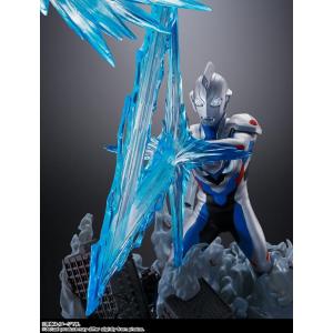 Ultraman Z Figuartszero (Extra Battle) Ultraman Z Original Bandai