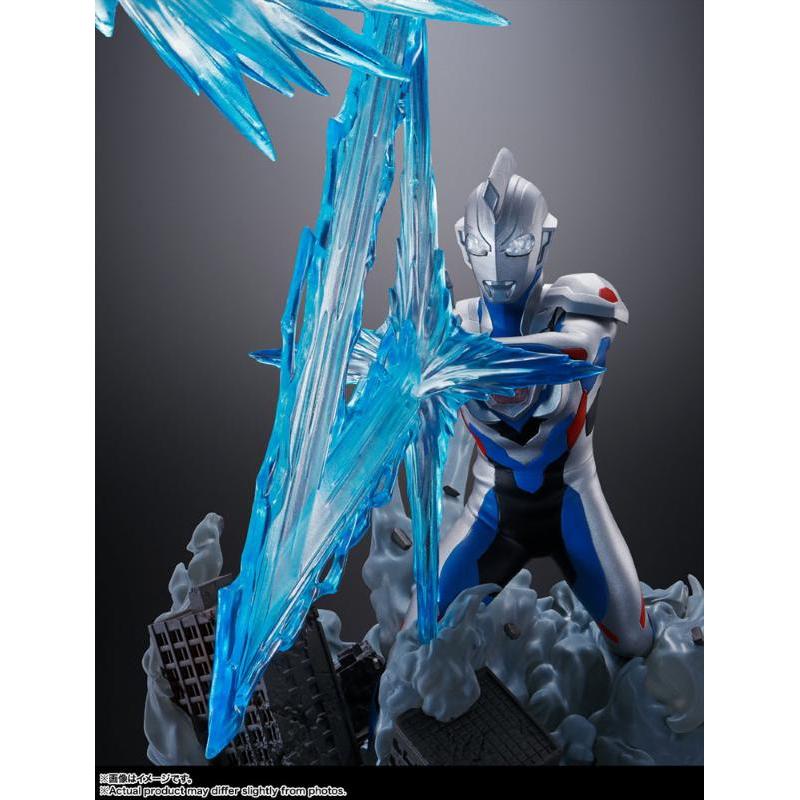 Ultraman Z Figuartszero (Extra Battle) Ultraman Z Original Bandai