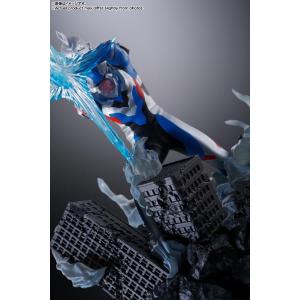 Ultraman Z Figuartszero (Extra Battle) Ultraman Z Original Bandai