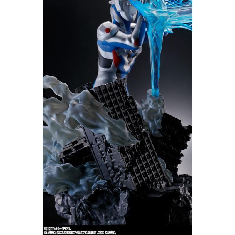 Ultraman Z Figuartszero (Extra Battle) Ultraman Z Original Bandai