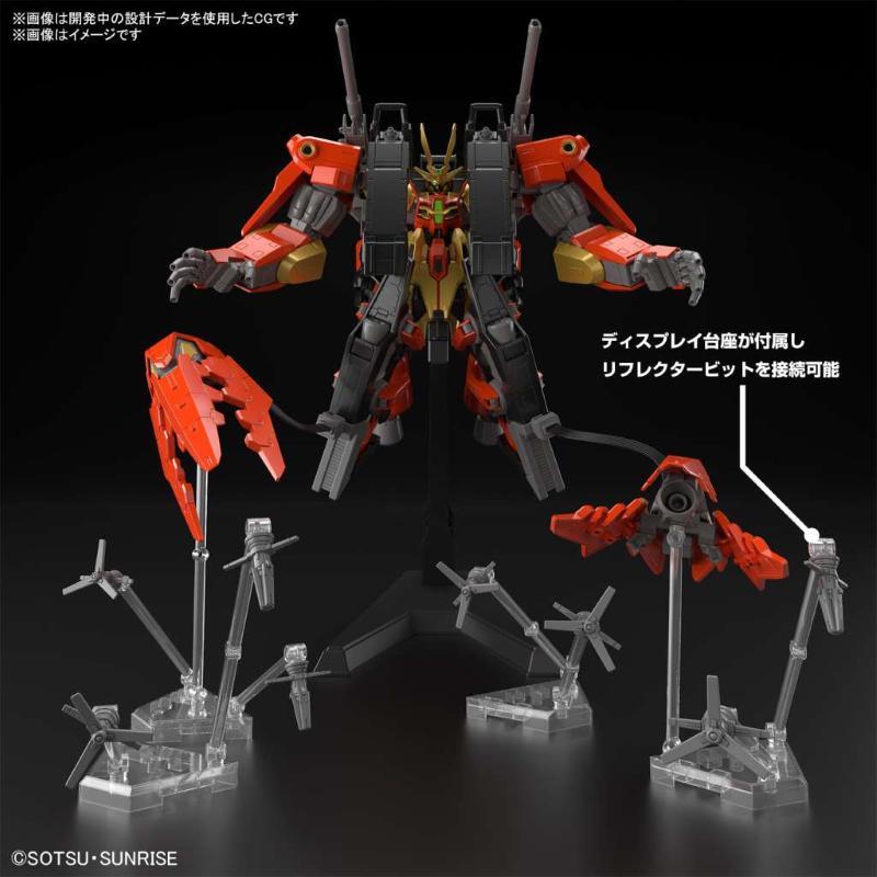 Gunpla Gundam Plastic Model Kit Chimera Typhoeus (HG) High Grade 1/144 Bandai