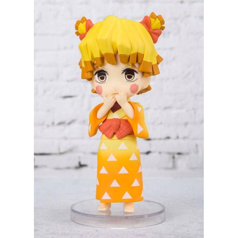 Demon Slayer Figuarts Mini Sumiko, Zenko, Inoko Bandai