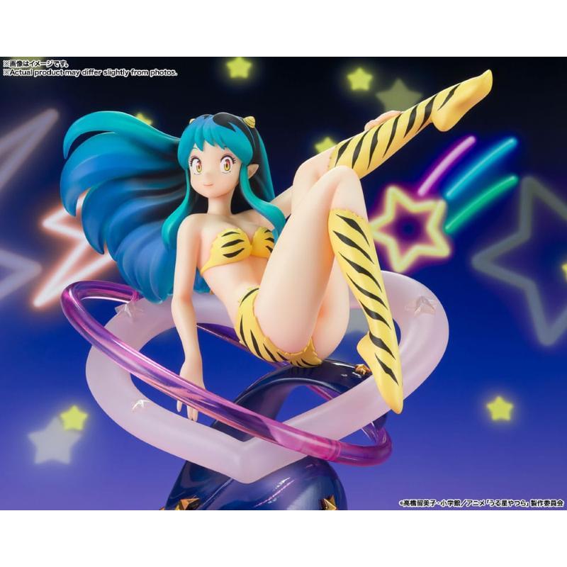 Urusei Yatsura Figuartszero Chouette Lum Bandai