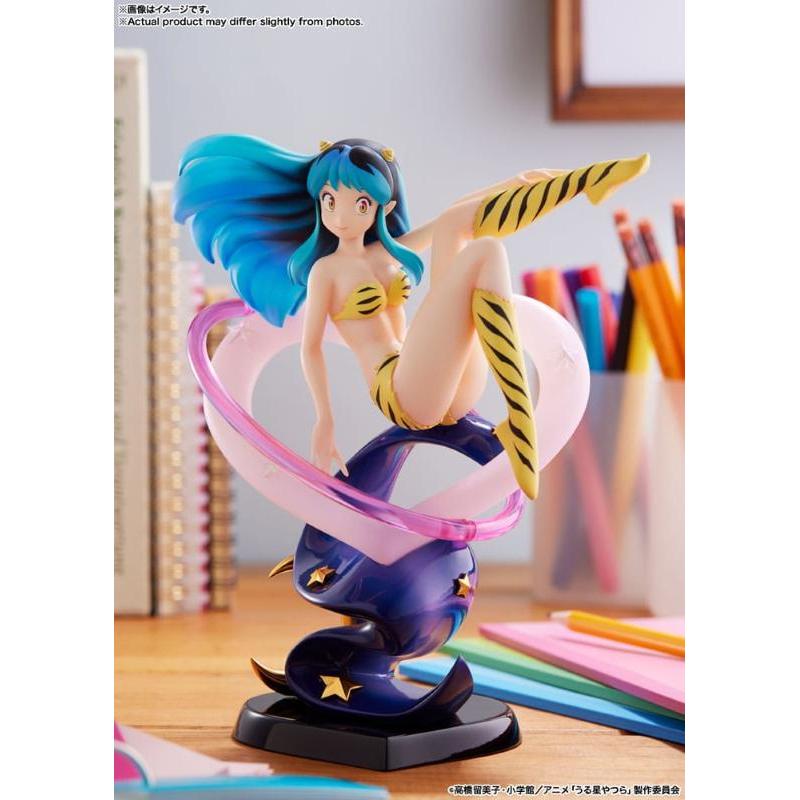 Urusei Yatsura Figuartszero Chouette Lum Bandai