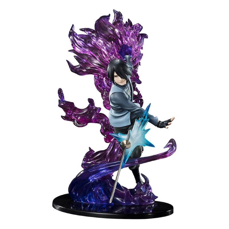 Naruto Next Generation Figuartszero Sasuke Uchiha Kizuna Relation Bandai