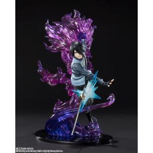 Naruto Next Generation Figuartszero Sasuke Uchiha Kizuna Relation Bandai