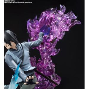 Naruto Next Generation Figuartszero Sasuke Uchiha Kizuna Relation Bandai
