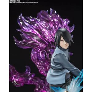 Naruto Next Generation Figuartszero Sasuke Uchiha Kizuna Relation Bandai