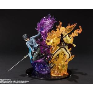 Naruto Next Generation Figuartszero Sasuke Uchiha Kizuna Relation Bandai