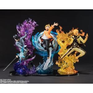 Naruto Next Generation Figuartszero Sasuke Uchiha Kizuna Relation Bandai