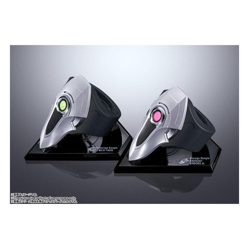 Tiger & Bunny 2 1/1 Storage Bangle Wildtiger Ver. Bandai