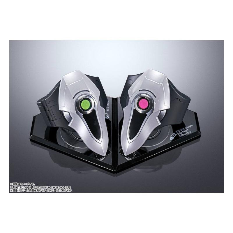 Tiger & Bunny 2 1/1 Storage Bangle Wildtiger Ver. Bandai