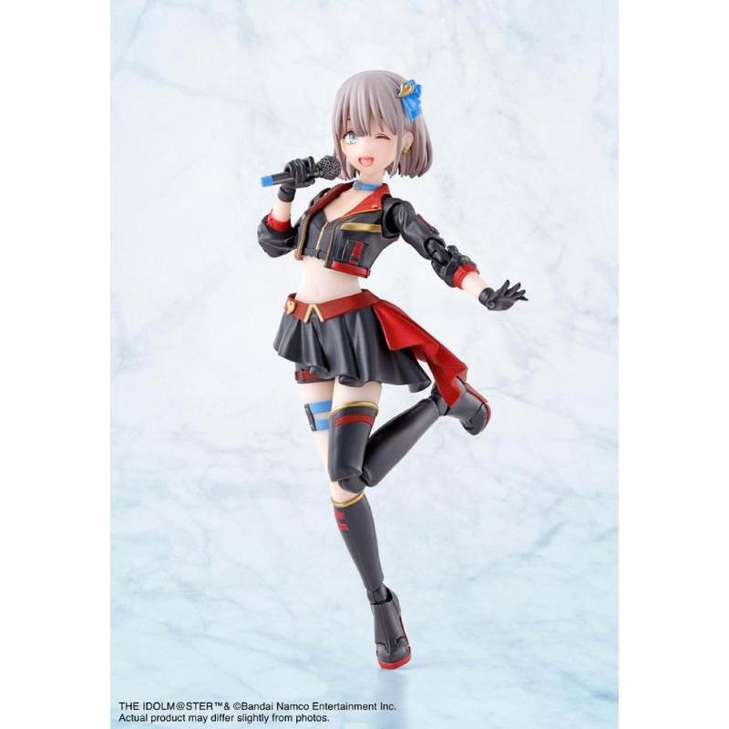 The Idolmaster S.H. Figuarts Asahi Serizawa Bandai