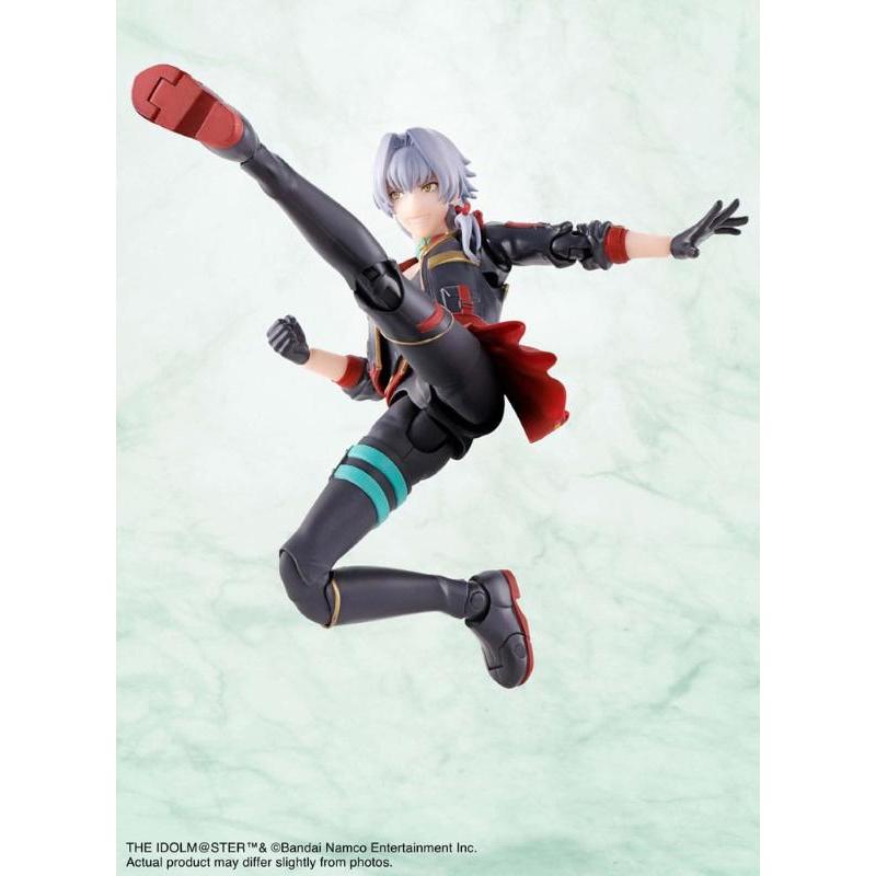 The Idolmaster S.H. Figuarts Ren Kizaki Bandai