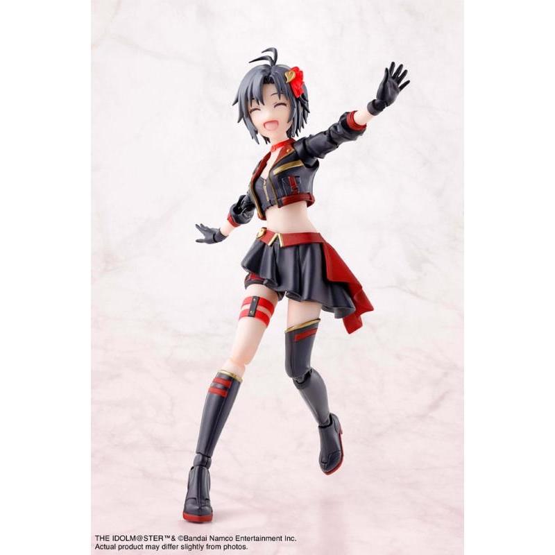 The Idolmaster S.H. Figuarts Makoto Kikuchi Bandai