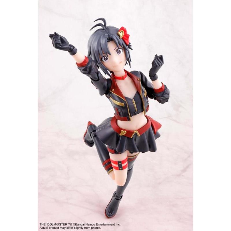The Idolmaster S.H. Figuarts Makoto Kikuchi Bandai