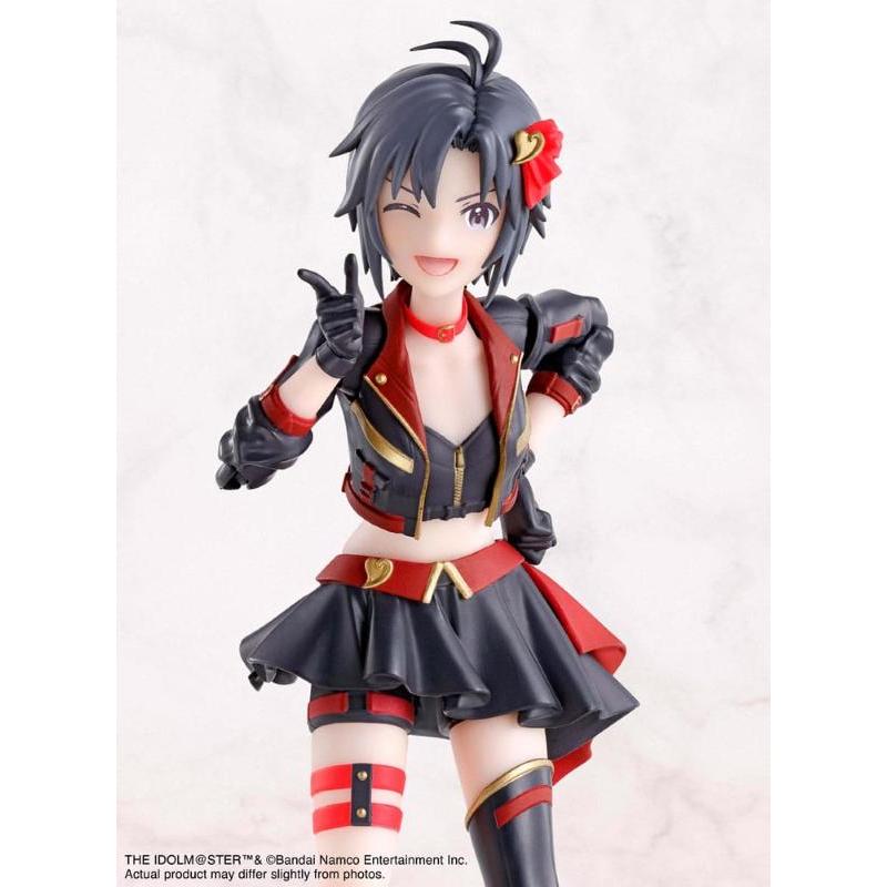 The Idolmaster S.H. Figuarts Makoto Kikuchi Bandai