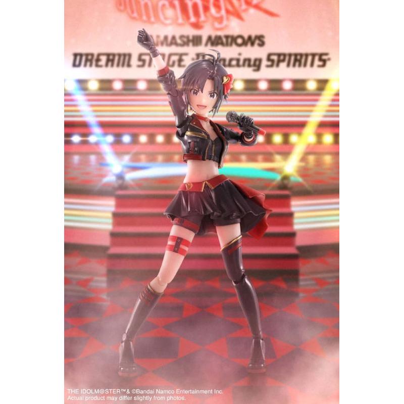 The Idolmaster S.H. Figuarts Makoto Kikuchi Bandai