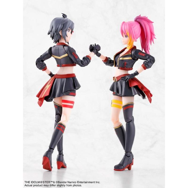 The Idolmaster S.H. Figuarts Ayumu Maihama Bandai