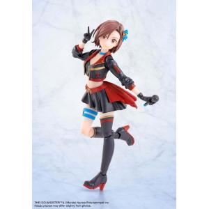 The Idolmaster S.H. Figuarts Seira Mizuki Bandai