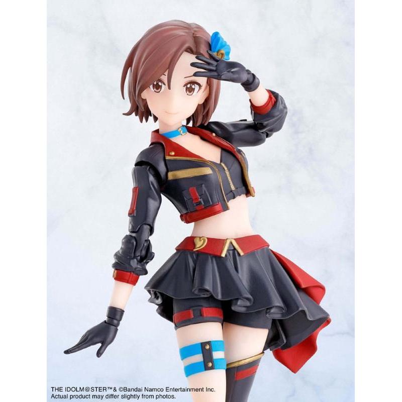 The Idolmaster S.H. Figuarts Seira Mizuki Bandai