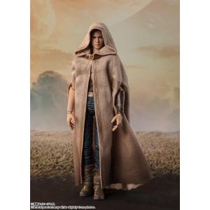 Rebel Moon Part One A Child Of Fire S.H.Figuarts Kora Bandai