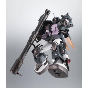 Ms Gundam Robot Spirits Ms-06r-1a Zakuii High Mobility Black Tri Stars Bandai