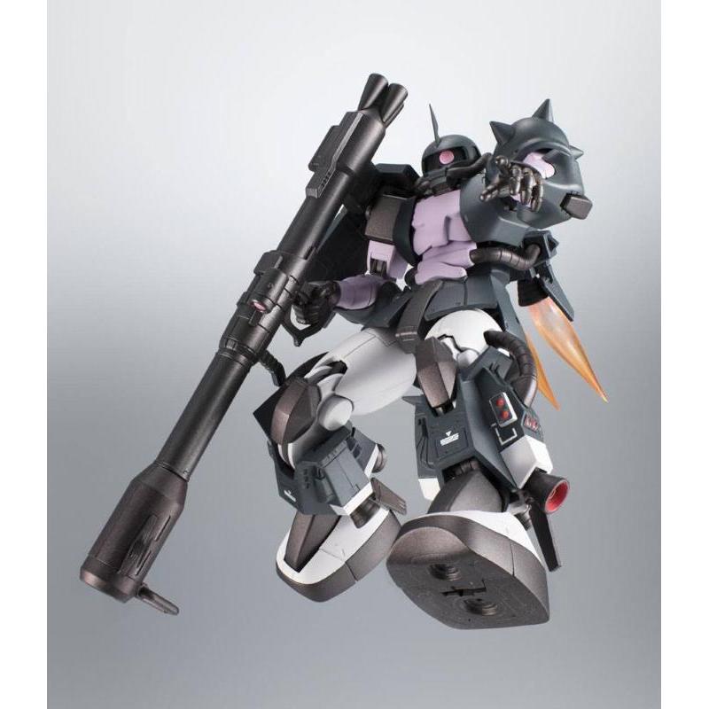Ms Gundam Robot Spirits Ms-06r-1a Zakuii High Mobility Black Tri Stars Bandai