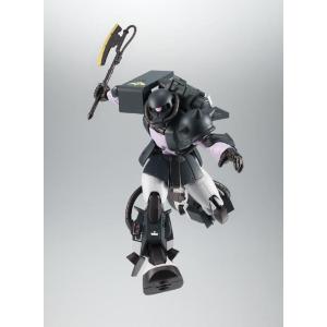 Ms Gundam Robot Spirits Ms-06r-1a Zakuii High Mobility Black Tri Stars Bandai