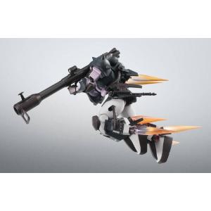 Ms Gundam Robot Spirits Ms-06r-1a Zakuii High Mobility Black Tri Stars Bandai